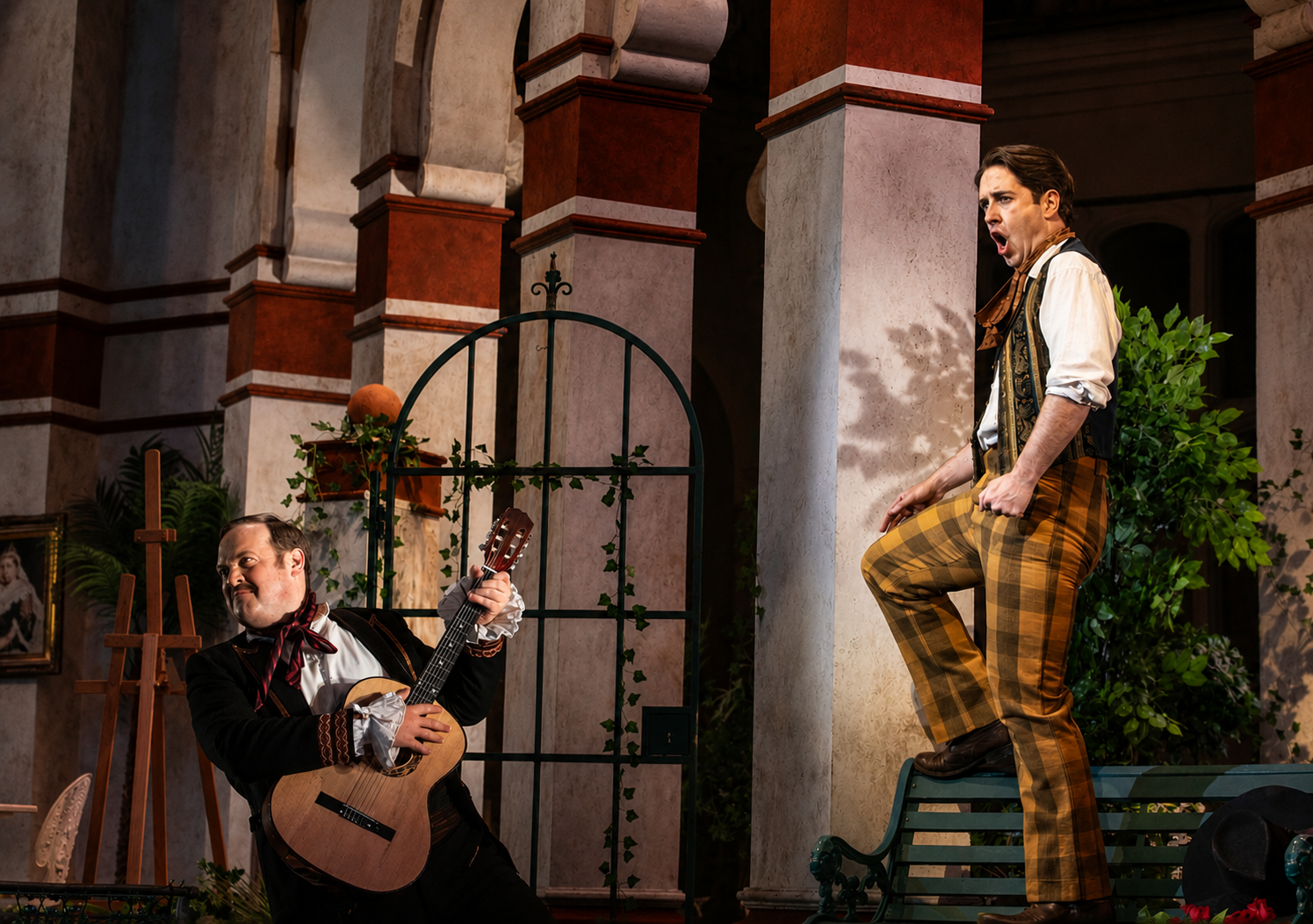 The Barber of Seville | Opera Holland Park | 2024