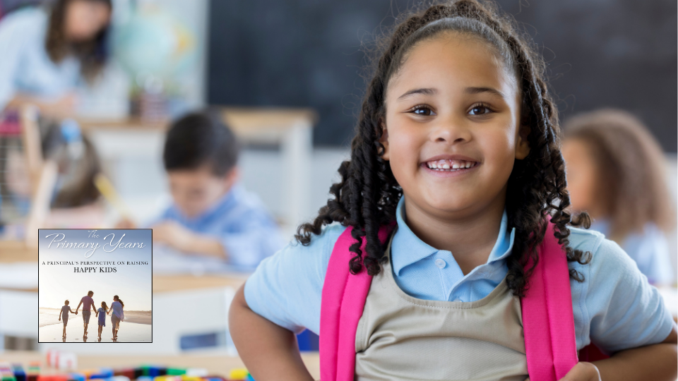 Build self confidence in your child. You can make a big difference.