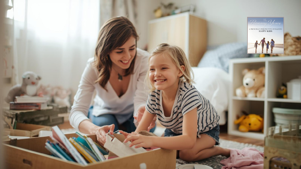 A few thoughts to keep in mind late January