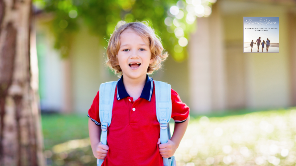 Six gentle ideas that really help an anxious child begin school 