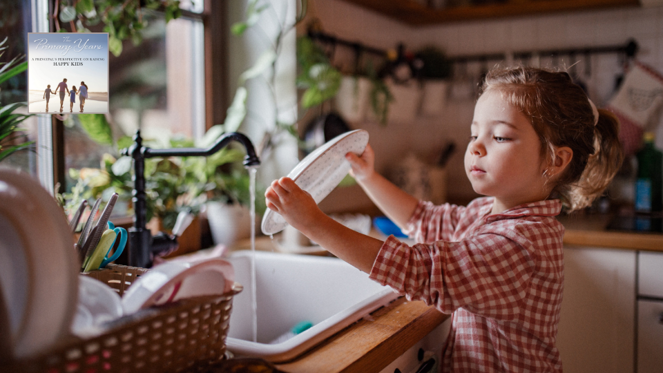 It's not about being perfect, rather being independent