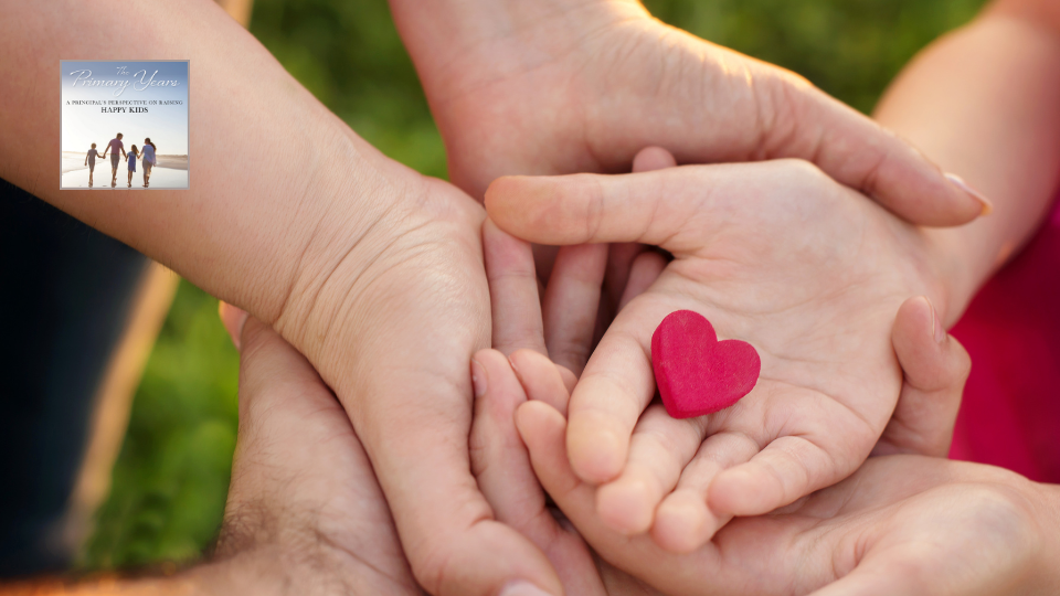 When the World Feels Uncertain: Three Anchors for Your Child