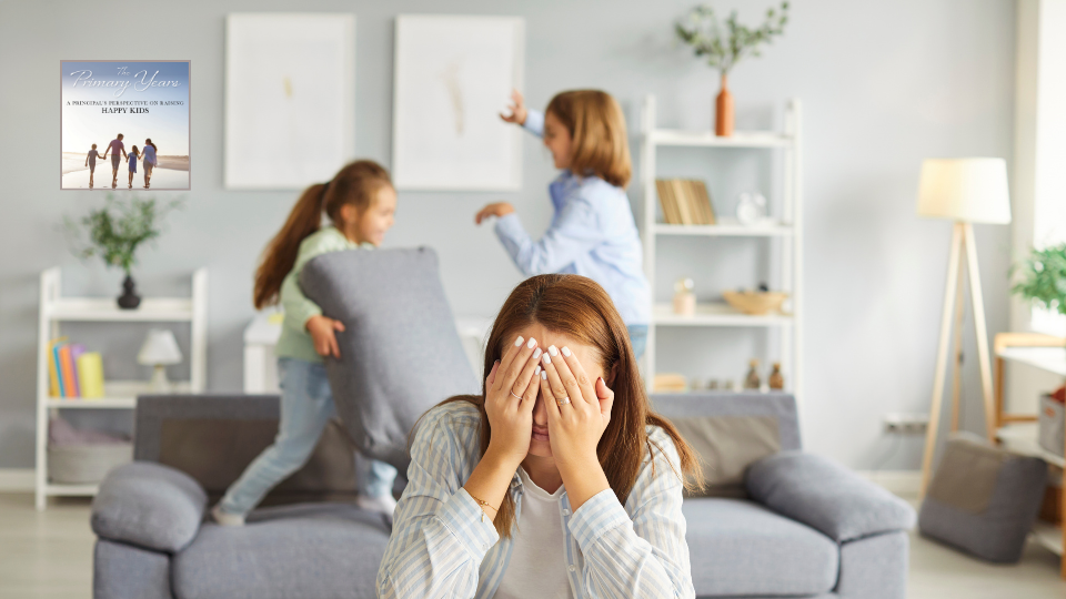 Things to Remember When Parenting Feels Busy