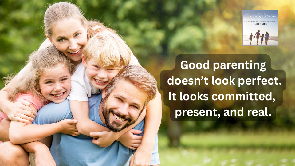 Three Things Every Parent Needs to Hear Right Now