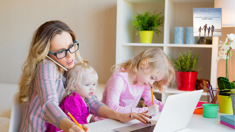 Things to Remember When Parenting Feels Busy