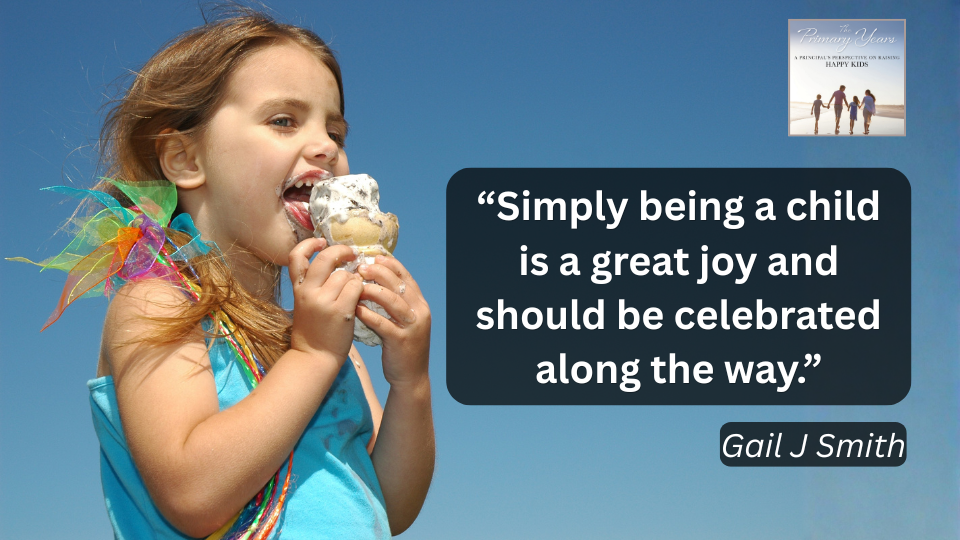 Childhood Is Not a Race: Why Slowing Down May Be the Greatest GiftWe Give Our Children
