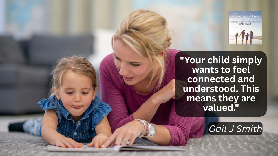 Why Being a 10-Minute Parent Can Make All theDifference