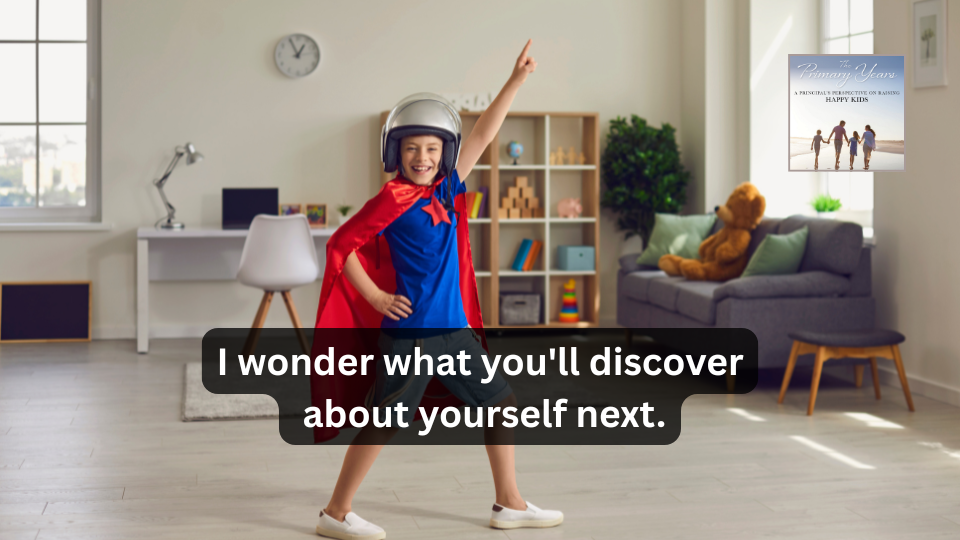 “Your Child Has a Reputation at Home”