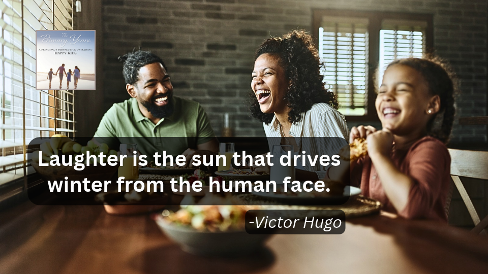How funny and happy are you?