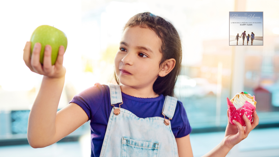 Teaching children about the value of making good choices — The Primary ...