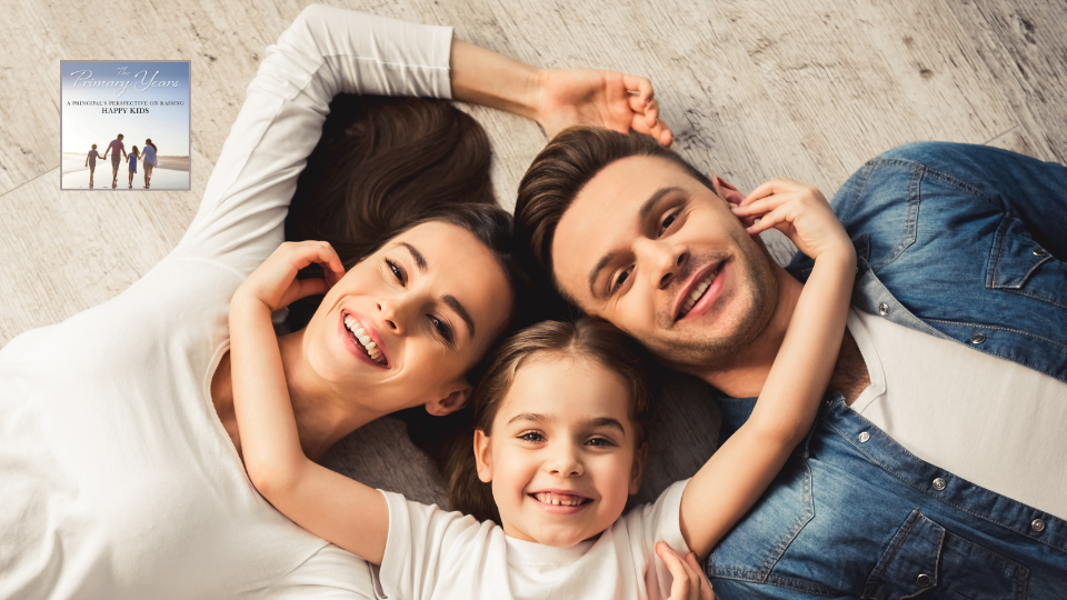 As a parent, in all that you do, authentic. The Primary Years. Gail Smith