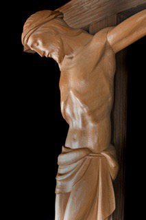 Worthy is the Lamb who was slain (Revelation 5:12)