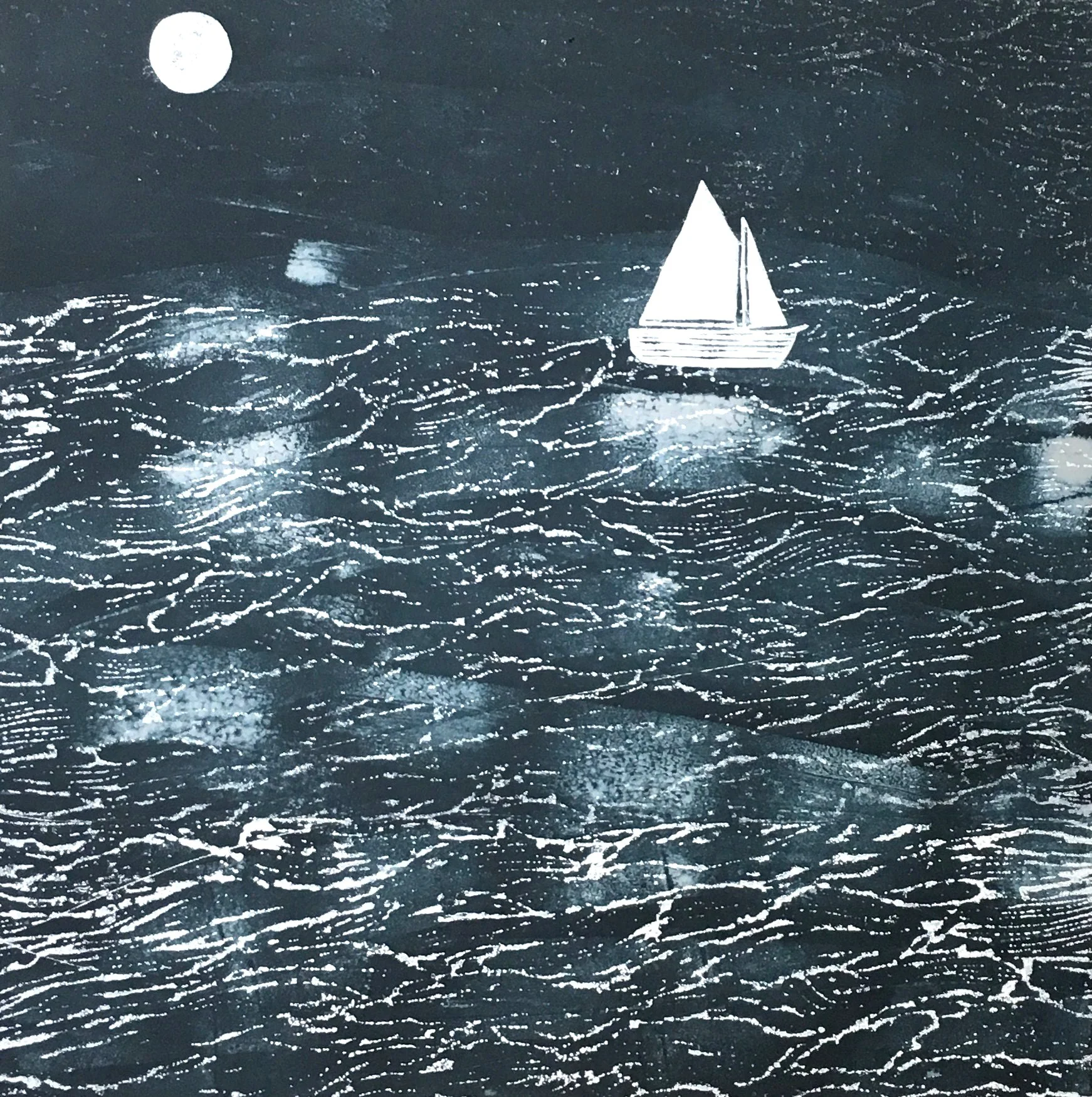 SAILING DEEP OCEANS