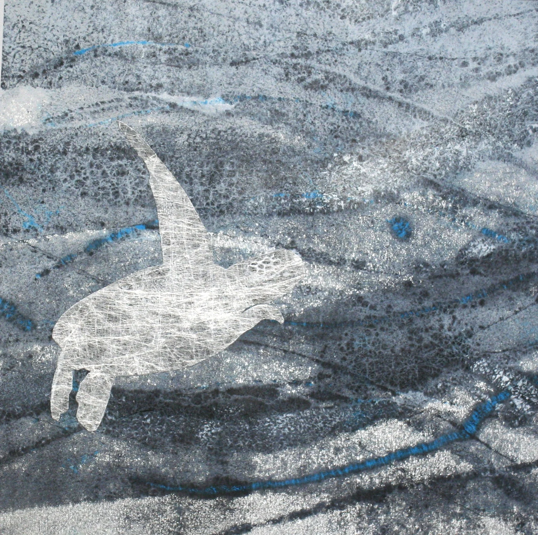 Seascape with turtle.JPG