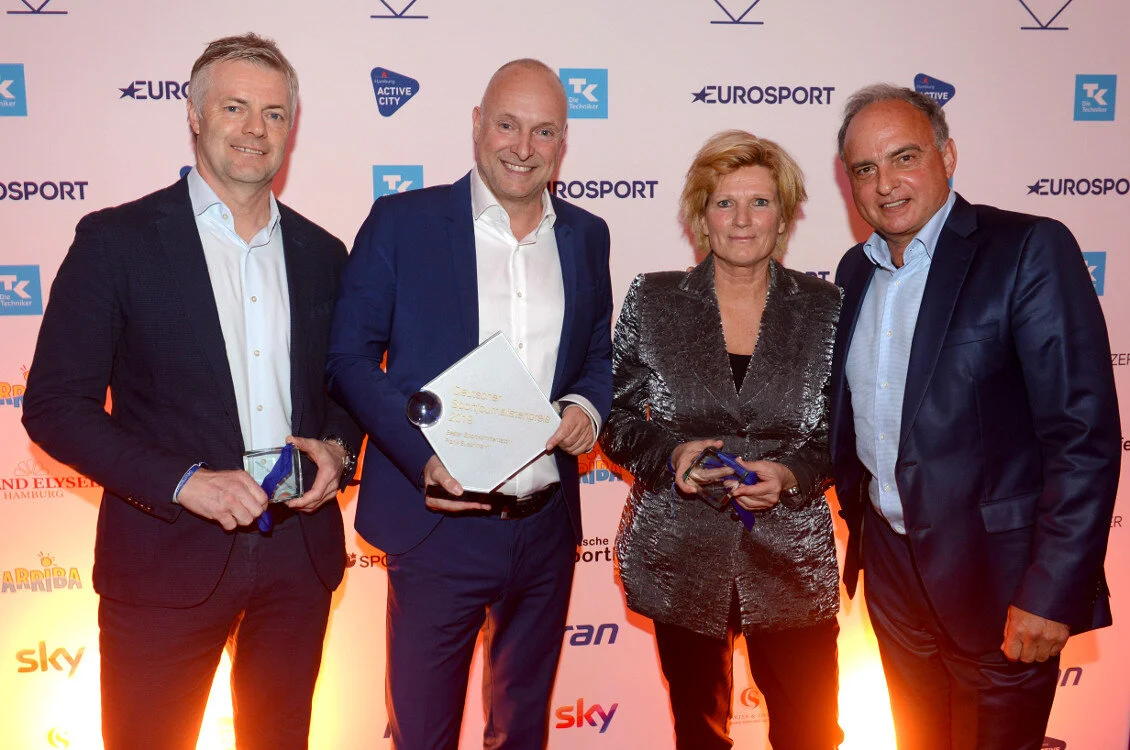 1. Platz Deutscher Sportjournalistenpreis 2018