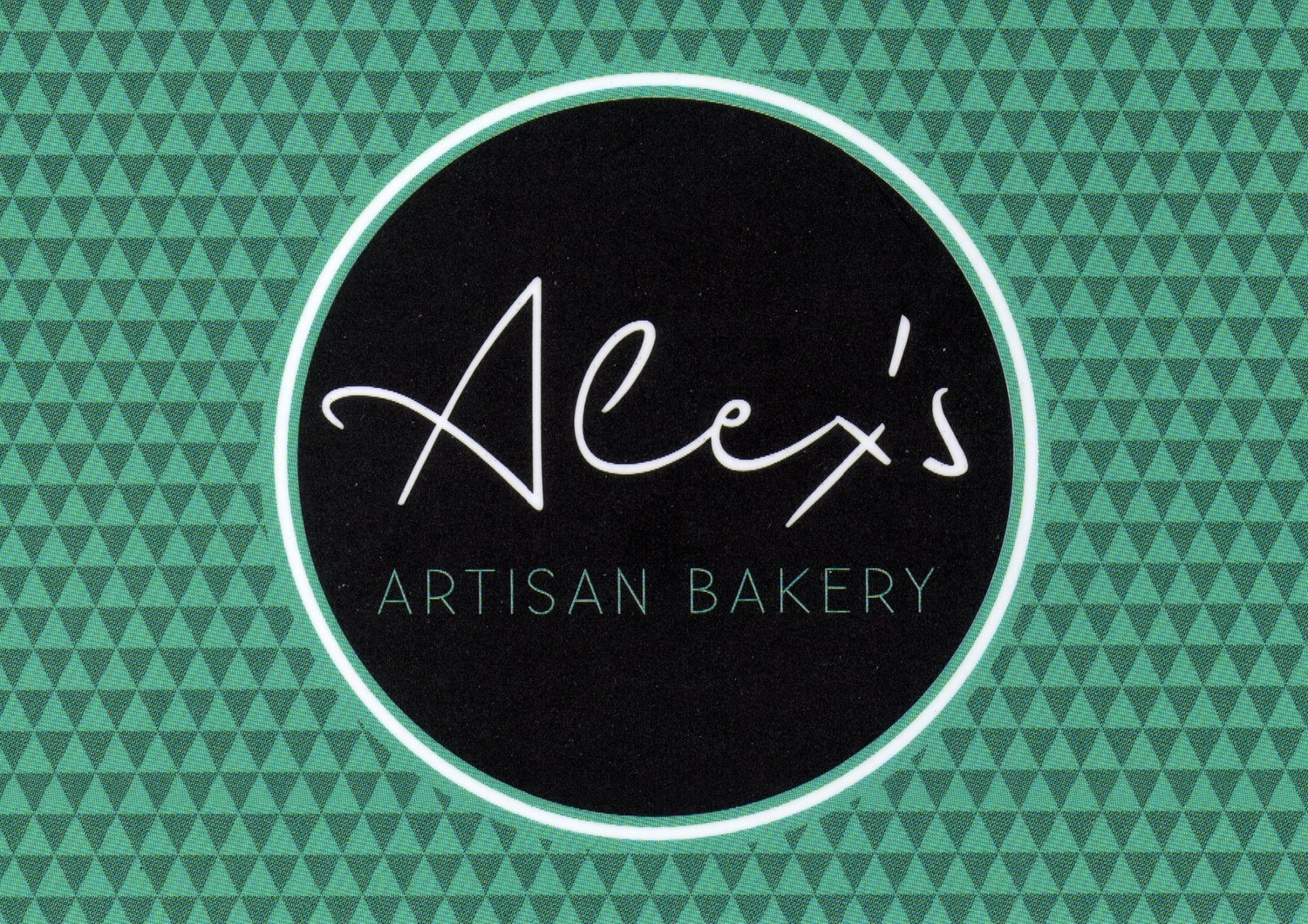 Alex's Artisan Bakery