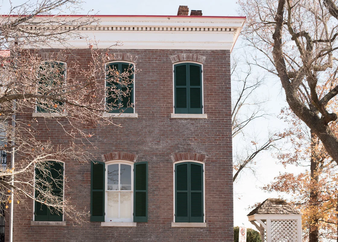 CHATILLON-DEMENIL MANSION