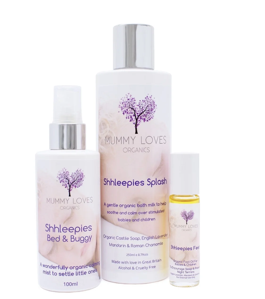 Shhleepies Gift Set