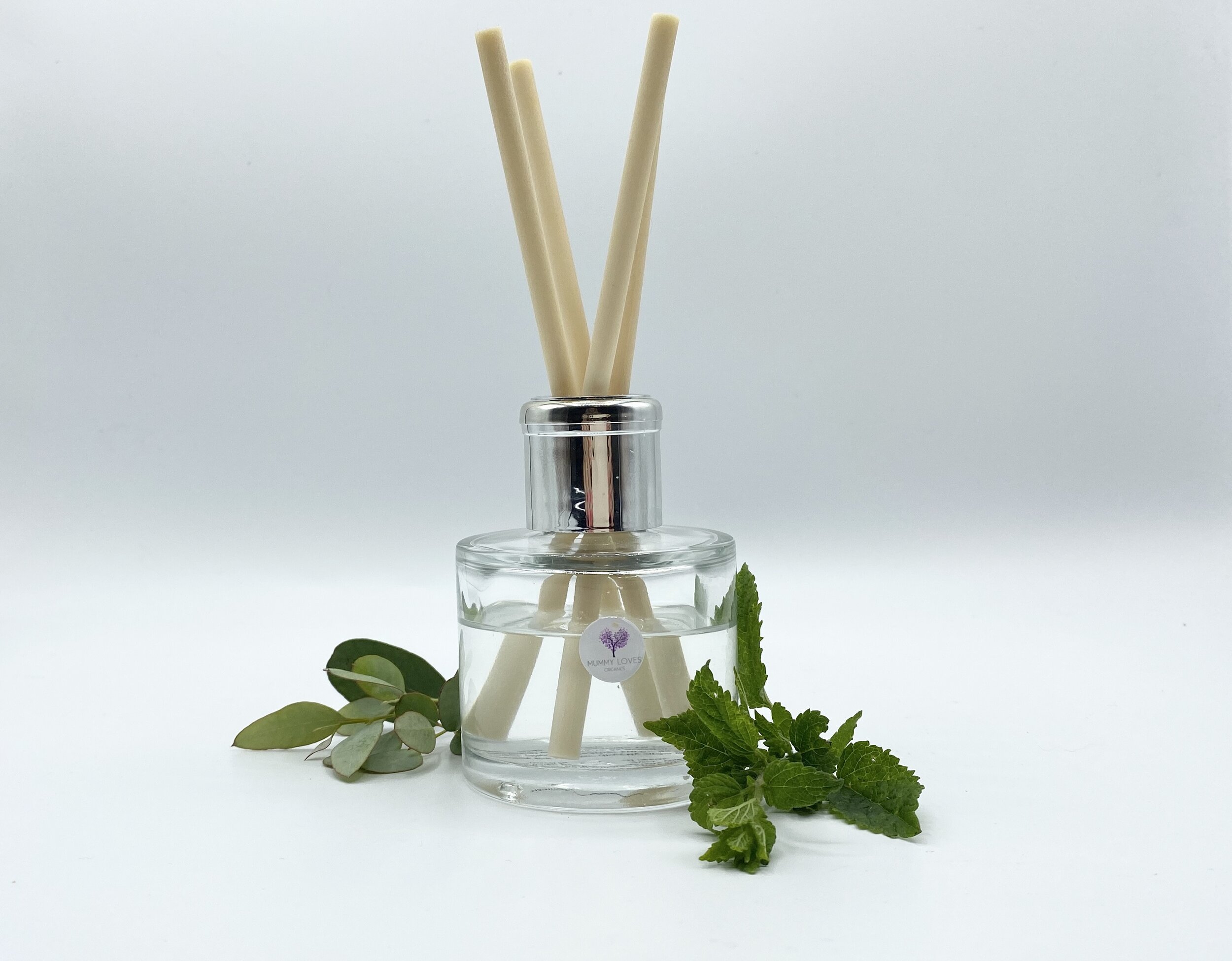 Diffusers — Mummy Loves Organics