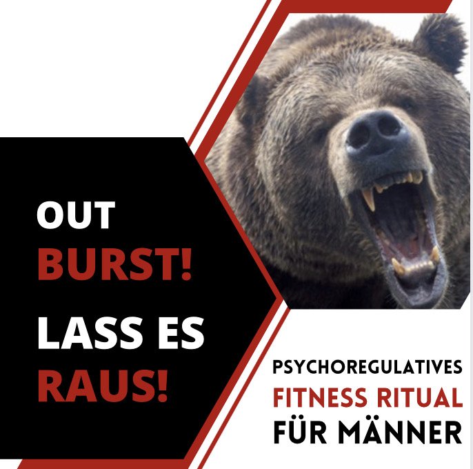 Outburst - Lass es raus!