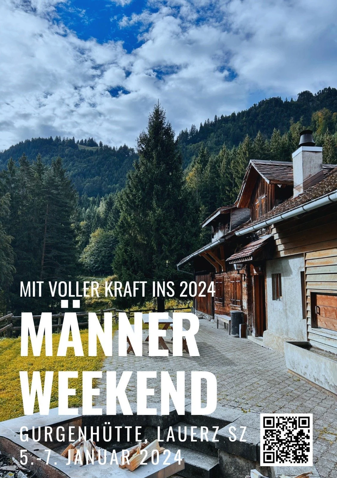 Männer-Weekend