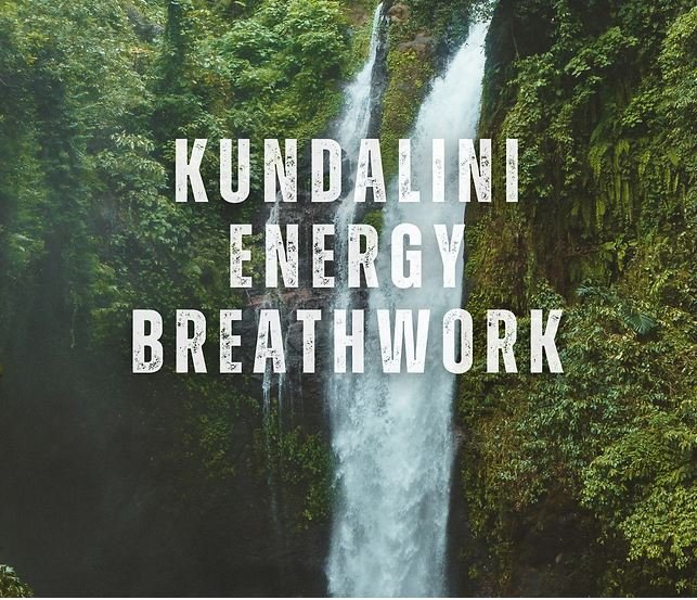 KUNDALINI ENERGY BREATHWORK