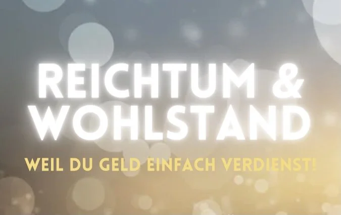 Weil du Geld einfach verdienst! (Teil 3)