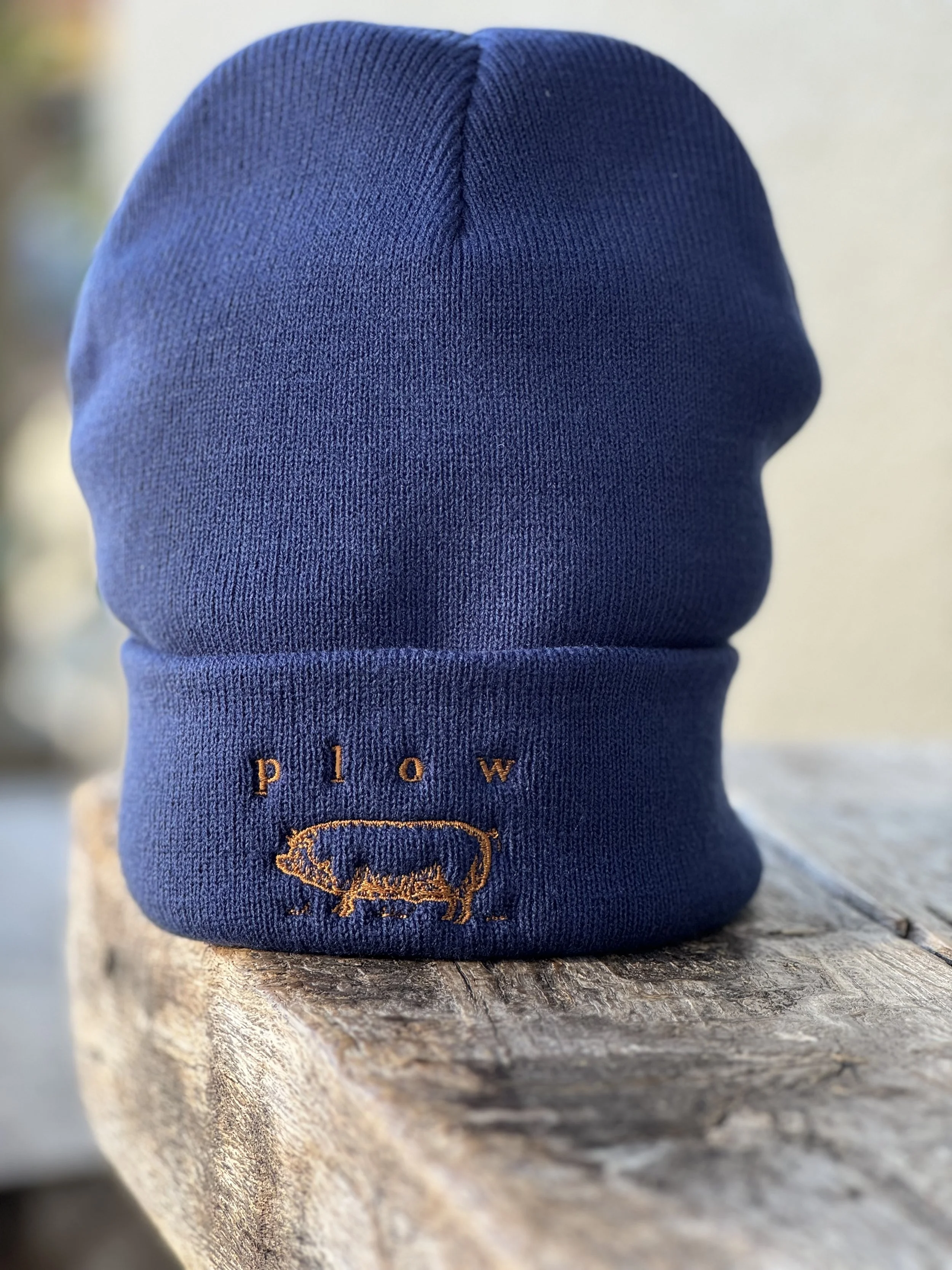 Plow Cuffed Beanie