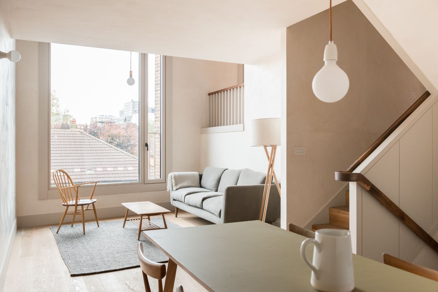Shepherdess Walk - Apt 4 - Living and Dining with a view.jpg