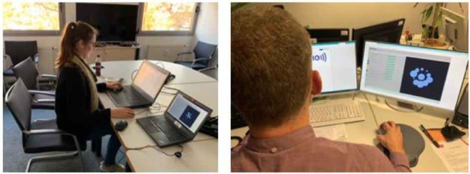 USer test at rbb