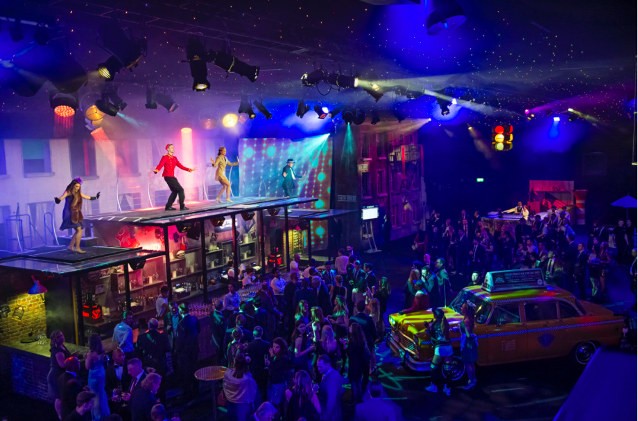 MIDAS Christmas Social @ Battersea Evolution