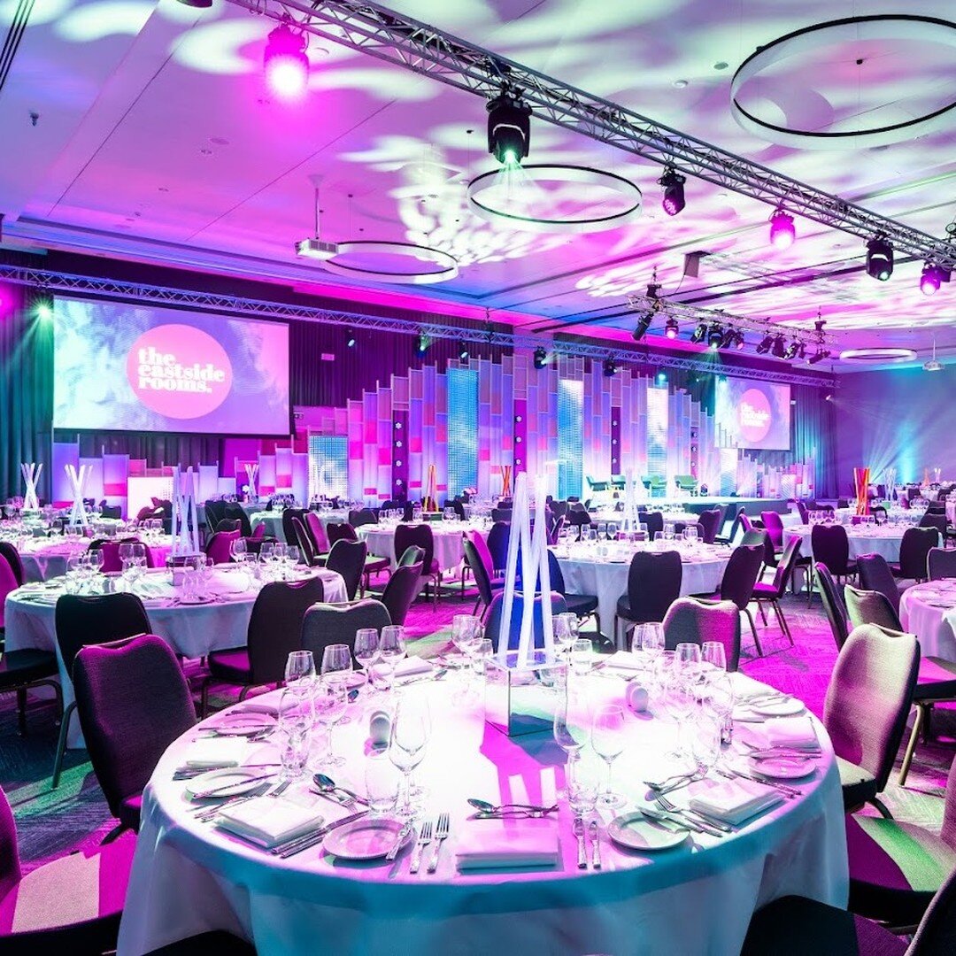 TOMORROW 🎉 ⭐

One day to go until we host all of our incredible MIDAS sponsors and foodservice operators at the annual Menu Innovation Forum &amp; Awards!

The event will be held at a fantastic new venue - The Eastside Rooms in Birmingham.

To all t