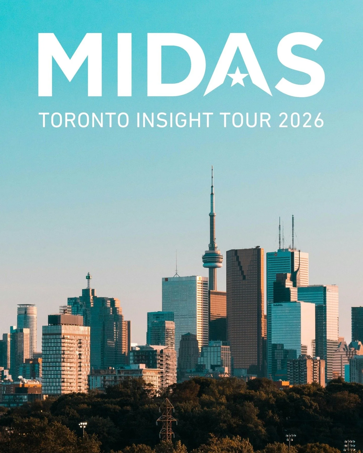 📣 Exciting news! Our 2026 MIDAS Insight Tour is heading to Toronto 🇨🇦

Our MIDAS Awards winners and sponsors will join us in Canada from 8th&ndash;13th May 2026 🛫

📌 Registrations for the Menu Forum are now live. Stay tuned &mdash; award entries