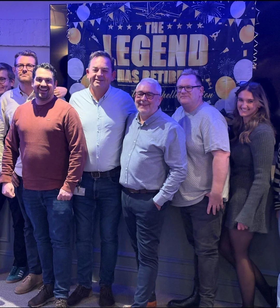 It was our honour last week to join industry colleagues and friends to celebrate the retirement of a true industry legend and MIDAS champion Kevin Harper &ndash; wishing you all the best in the future taking care of your watch 😜 

Special shout out 