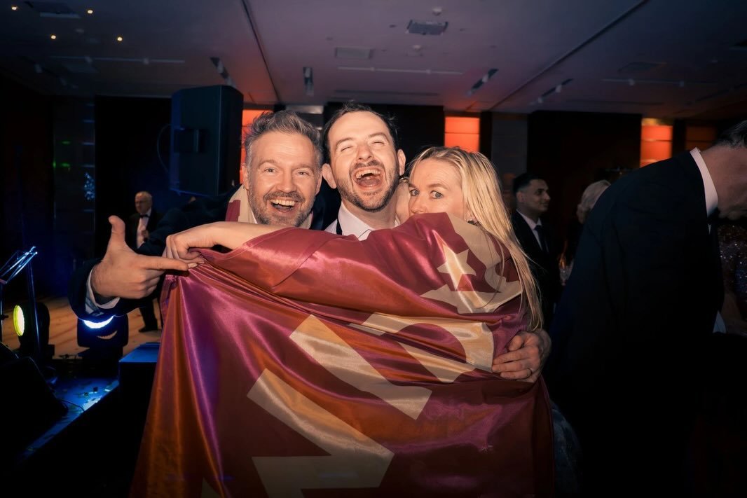 The full event gallery from our MIDAS Christmas Social is live now on our website! 🎄📸

Wishing you all a very Merry Christmas and here&rsquo;s to another amazing year ahead 🥂🌟

Link in bio 🔗