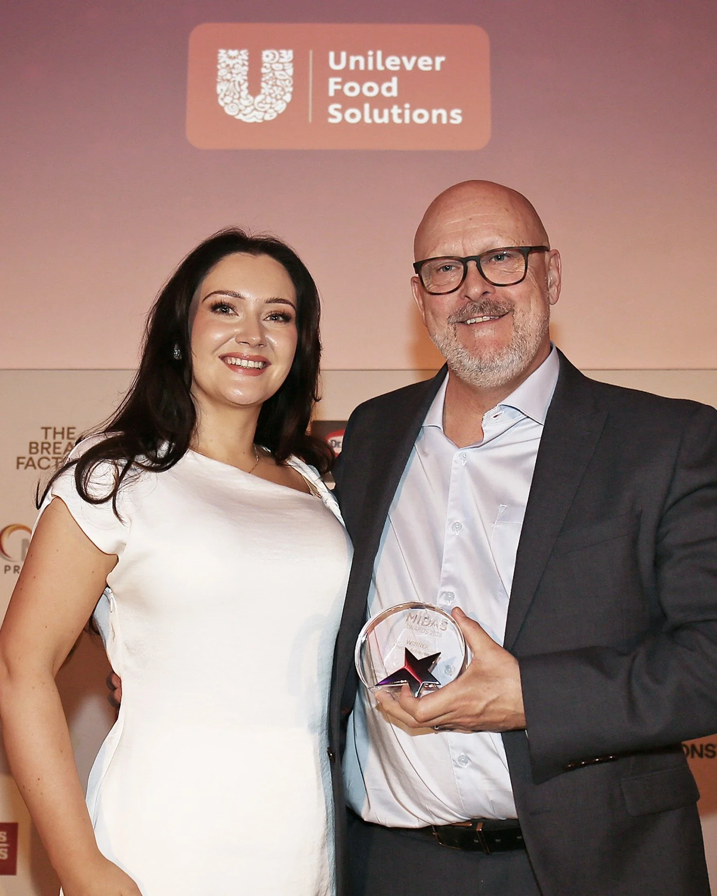 The 2026 MIDAS Awards winners photos are now live on our website 🤩

🏆 📸 the link is in our bio!

Thank you to everyone who joined us yesterday in Birmingham for a fantastic Menu Innovation Forum &amp; Awards 👏