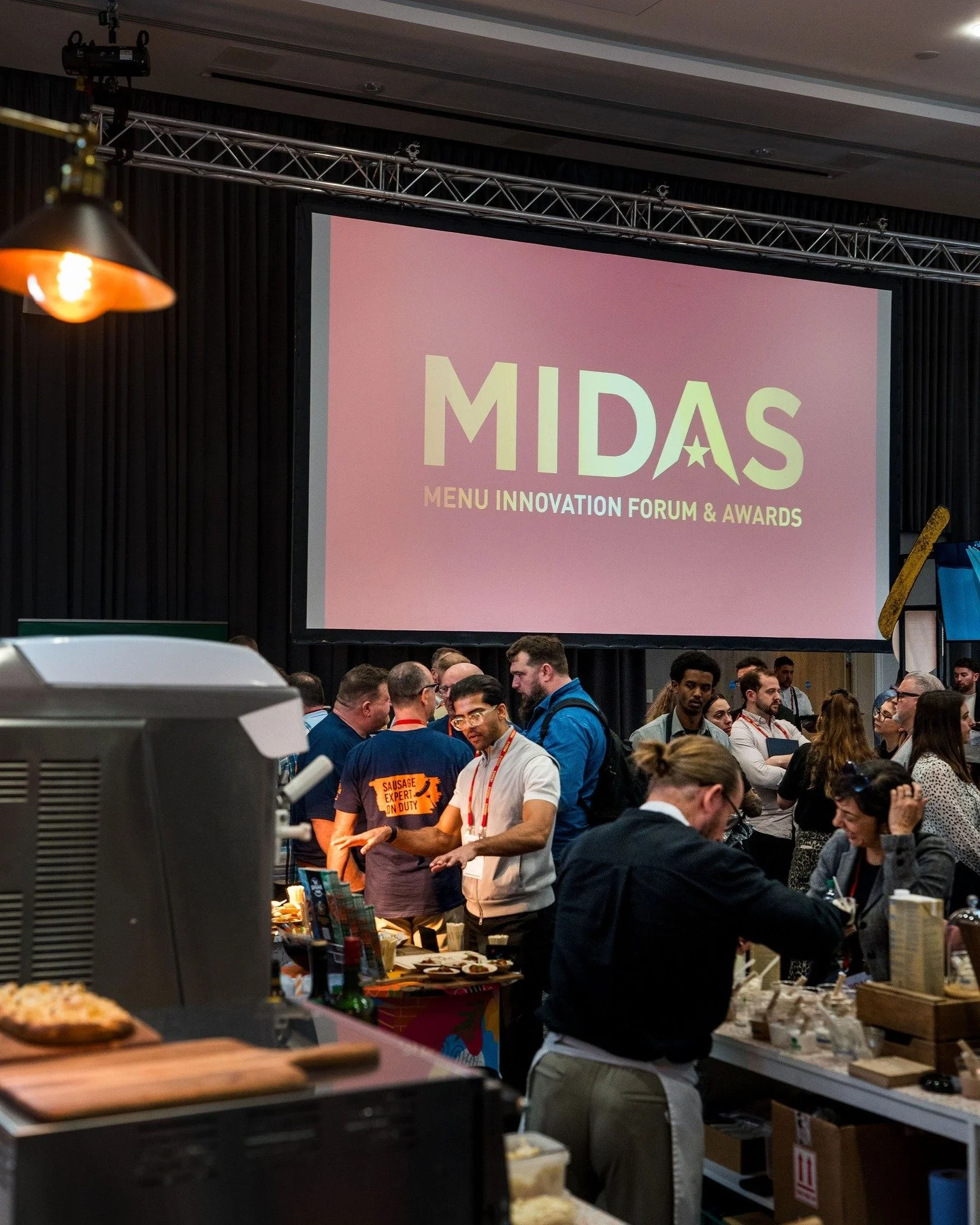 Our 2026 Lunchtime Exhibition was a fantastic celebration of innovation across the foodservice industry 🍽️ ✨

Suppliers showcased an incredible array of dishes, bringing creativity and new product launches to life in our vibrant exhibition environme