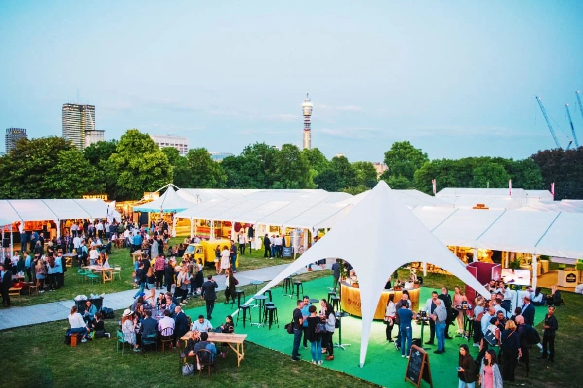 MIDAS @ Taste of London