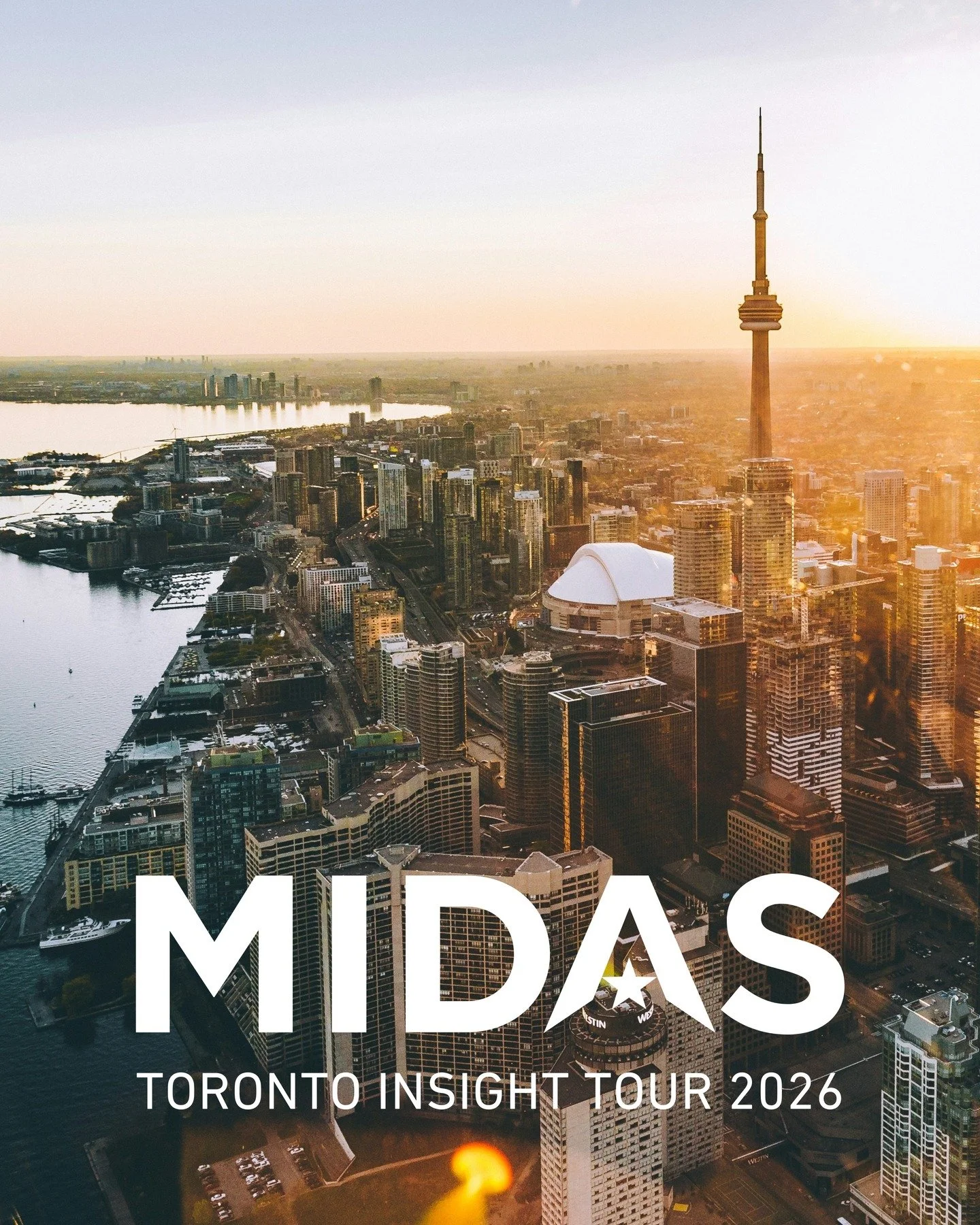 This time next month the MIDAS Insight Tour will be heading to Toronto 🇨🇦✈️

Our MIDAS Awards winners and sponsors are set for an unforgettable four-day deep dive into one of the world&rsquo;s most exciting food scenes - discovering bold flavours a