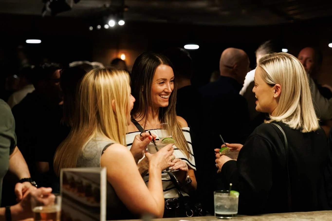The insight tour has begun! 🍁🇨🇦

Our delegation of 100+ foodservice operators and suppliers have officially landed in Toronto and the group were hosted on their first evening at @craftbeermarket 

Craft is a lively Canadian gastropub known for its