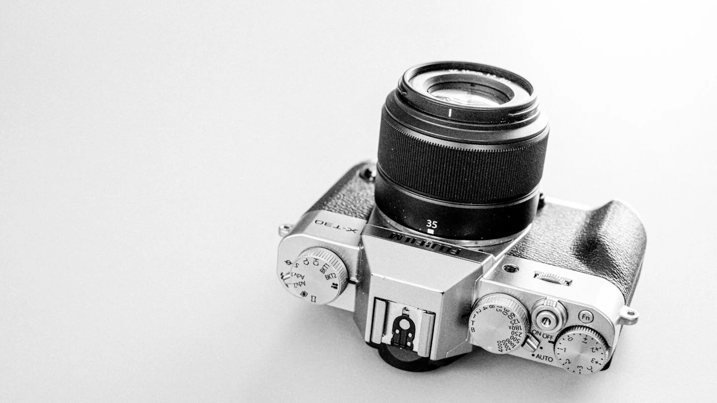 XC35mm F2 - Fuji