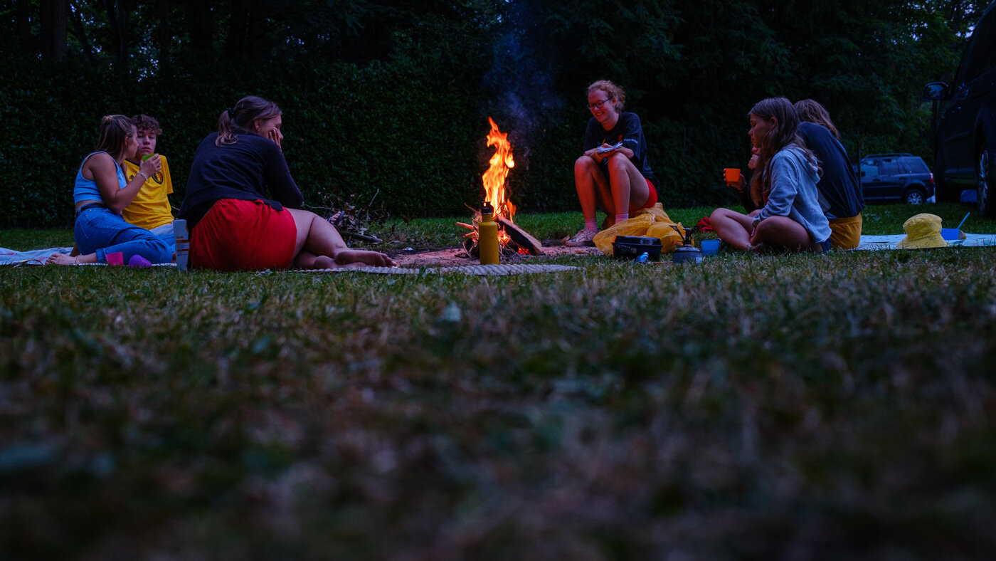 Family Camping Trip (Imperfect Adventures)