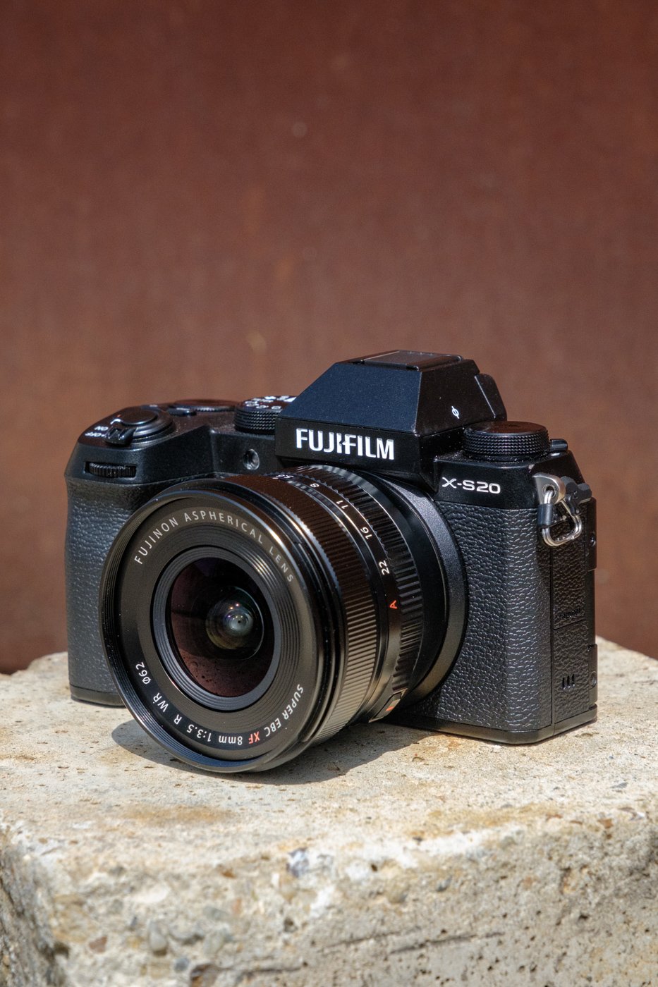 Fujifilm X-S20 price, specs, availability announced - Camera Jabber