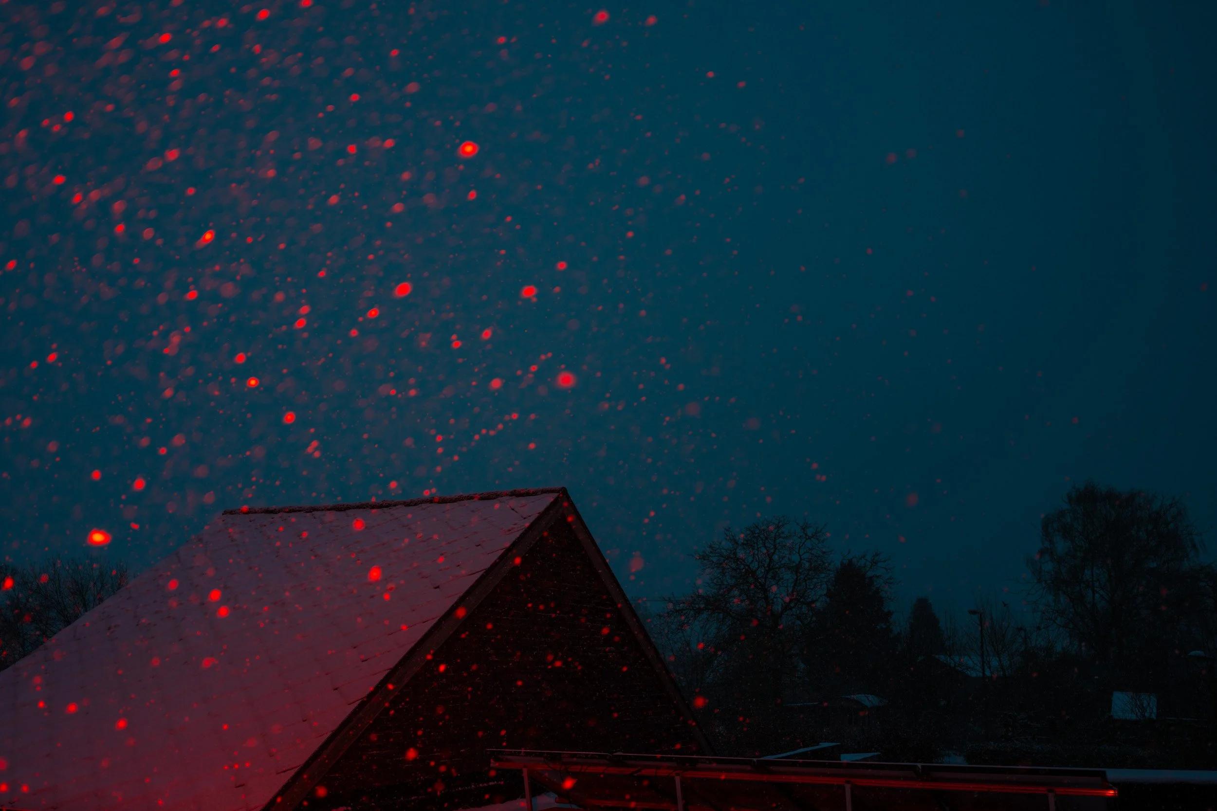 Between Solid and Liquid