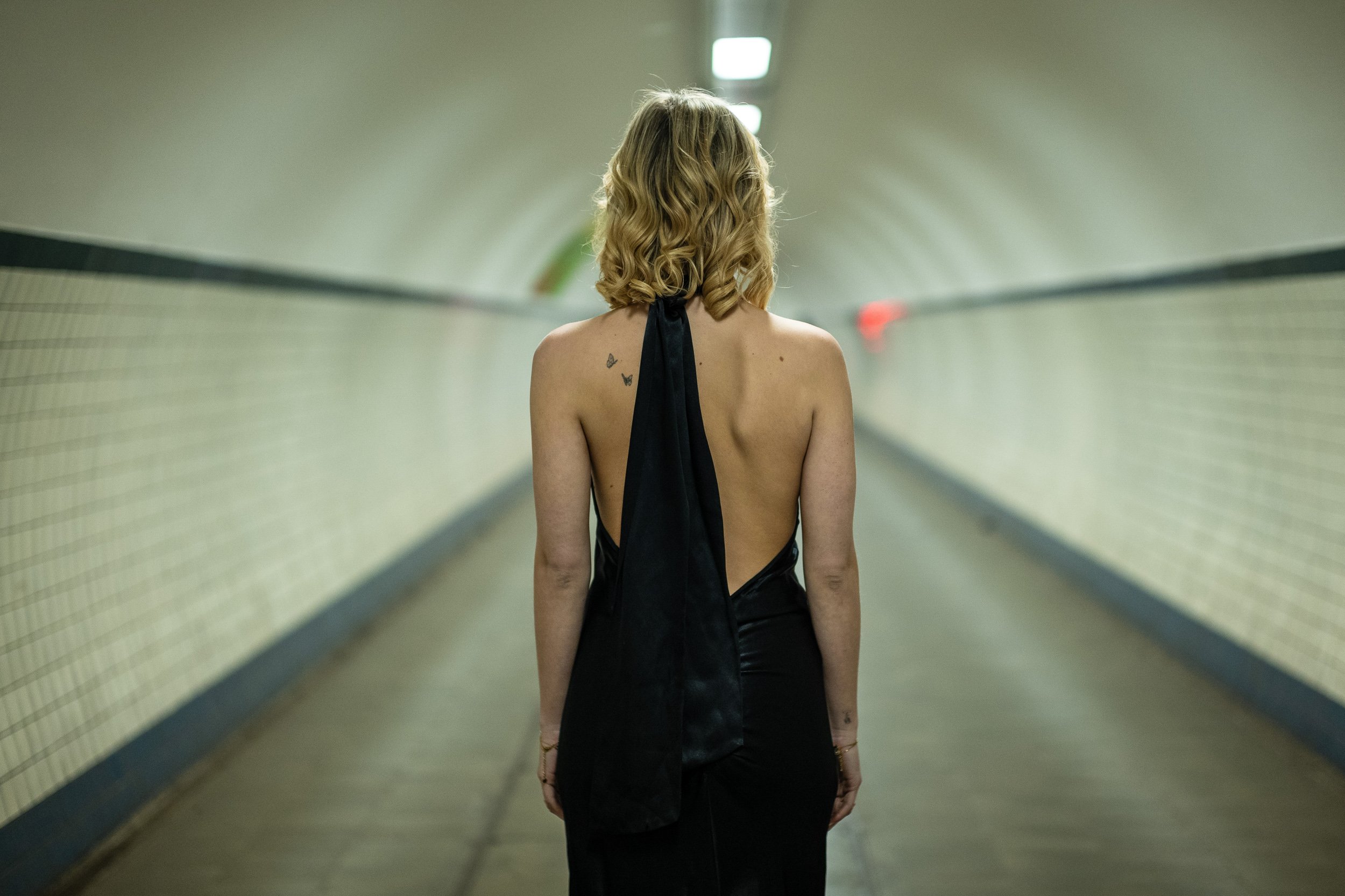 FreeFlow Shoot with Marlies