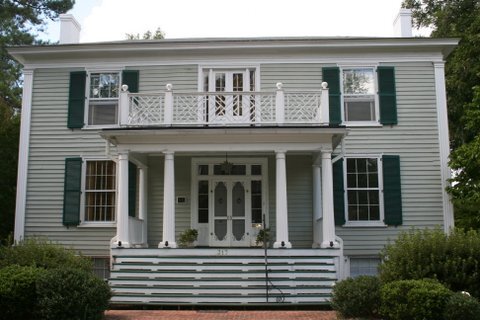 Preservation Warrenton Walking Tour