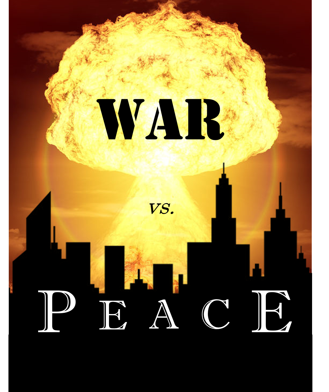 War vs Peace