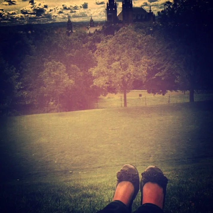 longing for home