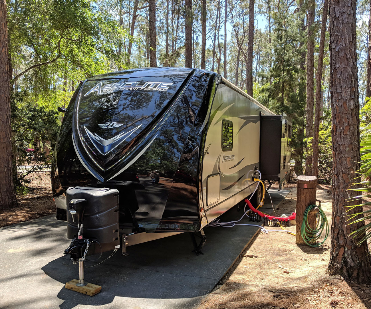 camper rental in florida