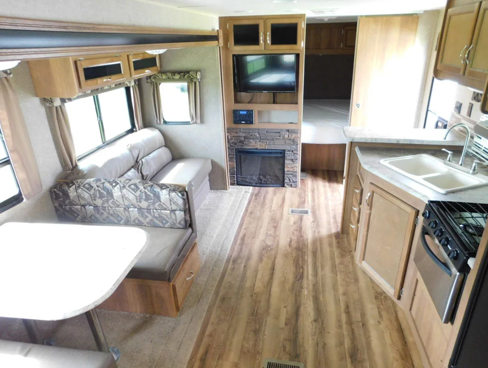 rent a camper florida